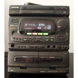 Minicomponente Aiwa Cx-n520lh Parlantes Y Control - No Envío