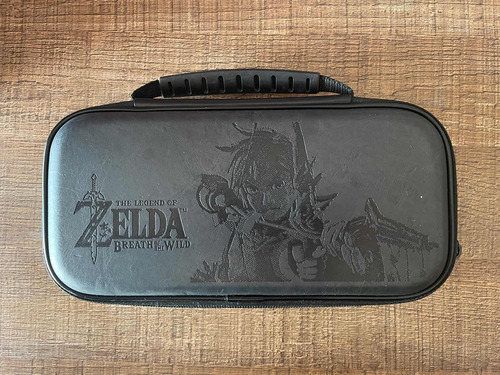 Case Capa Bolsa Bag Nintendo Switch Zelda