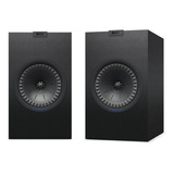 Caixa De Som Kef Q350 2vias 120w Par Loja Planeta Play Music