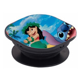 Soporte Para Celular Lilo Y Stich 1