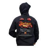 Sudadera Cars Rayo Mcqueen Gazen