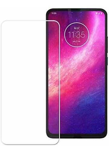 Film  Vidrio Templado Para Celular Motorola Moto One Hyper
