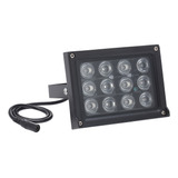 Lámpara Infrarroja Leds Ir 12 Piezas, Iluminador Infrarrojo,