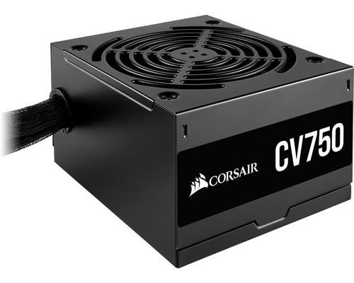 Fonte Corsair Cv750 750w + Headset Gamer Xtrike Ge-109