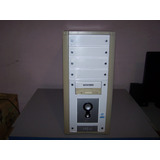 Gabinete Atx 4 Bahias Beige *** Sin Fuente