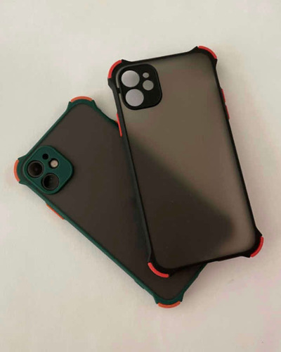 Funda Para iPhone 11 Y 12 Uso Rudo