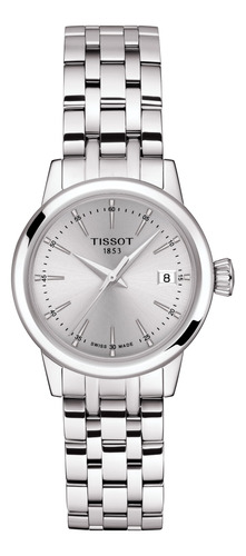Reloj Tissot Classic Dream Lady Acero