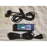 Adaptador A/c Para Psp Go Original Completo Funcionando 