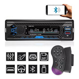 Aparato Como Radio Bluetooth Mp3+ Control De Larga Distancia