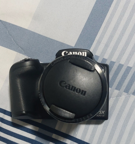 Cámara Canon Sx420 Is Wi-fi 