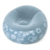 Sillón Inflable Marca Bestway 3 Colores Modelo 75052