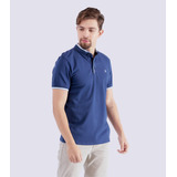 Camiseta Para Hombre Tipo Polo Slim Unser