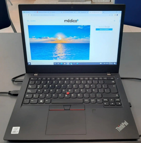 Lenovo Thinkpad L14 Intel Core I7 8565u 8gb Ram 256gb