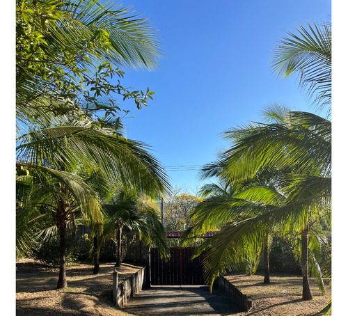 Vendo Lote En La Guácima, Residencial Villas Tierra Y Caña, A 15 Minutos Del Automercado. Tienen Construido En Block Rancho De 56 M2, Electricidad Subterránea, Agua Aya Y Paja Agua Pozo Residencial - Imagen 2