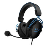 Auricular Gamer Hyperx Cloud S Alpha 7.1 Pc Ps4