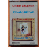 Fita Cassete Alceu Valença Cavalo De Pau 1982 Original K7