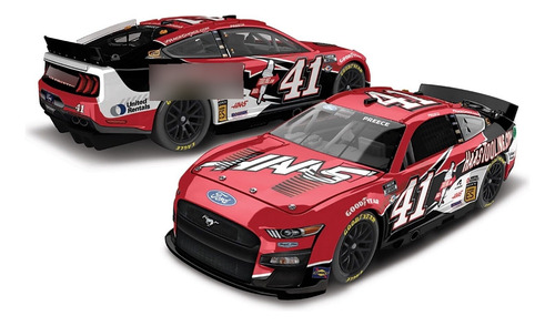 Nascar 2023 Ryan Preece Haas Tooling # 41 1:64 Nuevo 