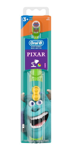 Cepillo De Dientes Eléctrico Niños Infantil Oral B Disney 
