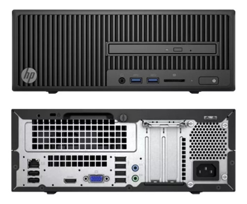 Computador Pc Hp Intel Core I3 256gb Ssd 8gb Ram Wifi Hdmi