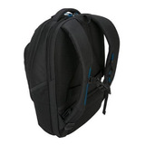 Targus Mochila Active Commuter Para Laptop 16 , Negro/azul