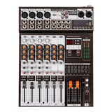 Console Soundcraft Sx802fx Usb De Mistura 127v/220v