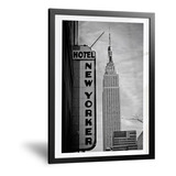 Cuadro New York - 60x90cm Vintage - Calidad Premium