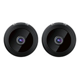 2x Mini Camara Wifi Hd 1080p Camara Oculta Camara Espia