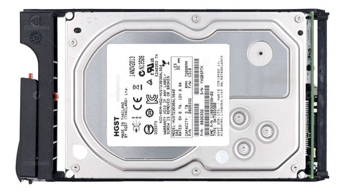 Hd 3tb 7200rpm 6g Sas 3,5 Emc Data Domain Dd2500 100-563-998-01 118032839-02 Sem Gaveta