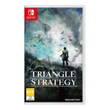 Triangle Strategy  Fisico - Switch - Mundojuegos