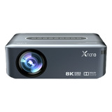 Proyector Doméstico Projector X1 Android 1080p Wifi Led 8k G
