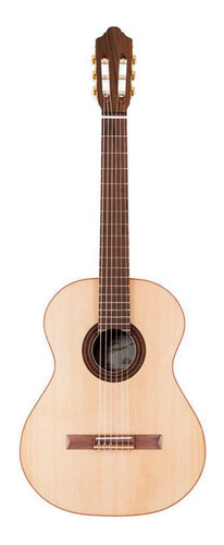 Guitarra Criolla Clasica Fonseca Modelo 50 - Prm