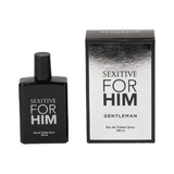 Perfume Hombre Sexitive For Him  Men C/feromon Gentleman