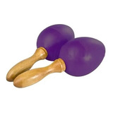 Maracas Shakers De Plastico Stagg Varios Colores