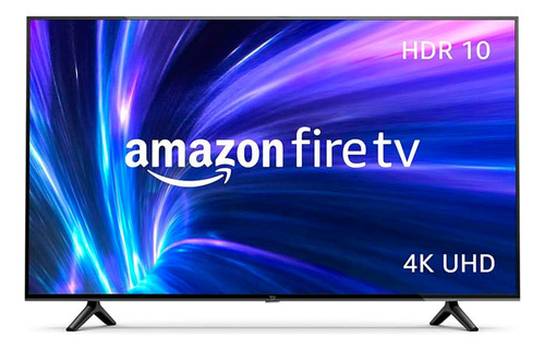 Smart Tv Amazon Serie 4 53-031432 Led Fire Tv 4k 50 