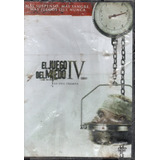 El Juego Del Miedo 4 - Dvd Nuevo Original Cerrado - Mcbmi