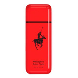 Perfume Hombre Wellington Polo Club Red Edp 90ml