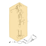 Bomba De Gasolina Completa Suzuki V-strom 650