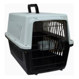 Cargador Transportador Guacal 2 Perros Gato Kennel 200 Viaje
