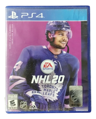 Nhl 20 Juego Original Ps4 - Ps5