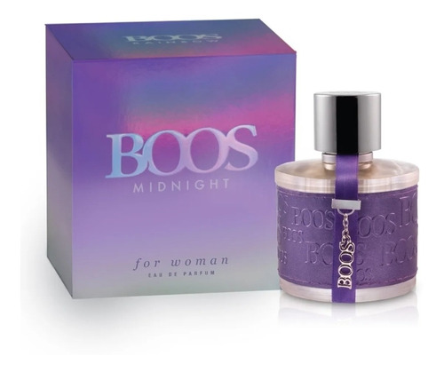  Boos Midnight Edp Perfume Para  Mujer  