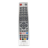 Control Remoto Para Televisor Led Inteligente Sharp Aquos Hd