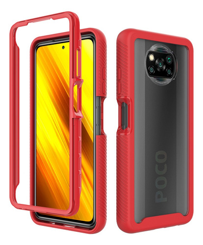 Funda Para Xiaomi Poco X3 Nfc/x3 Pro,varios Modelos