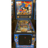 Pinball Adventures Of Rocky And Bullwinkle And Friends