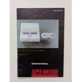 Sness Manual Instructivo + Afiches Originales De Colección