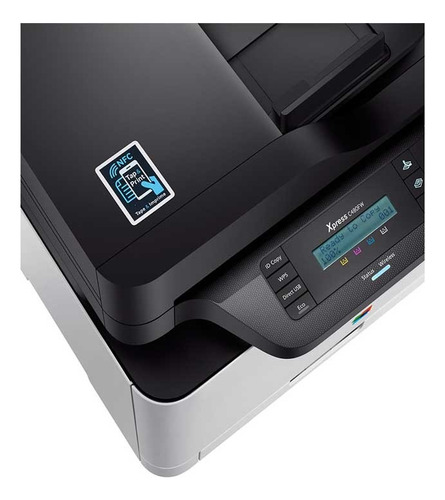 Impressora Laser Colorida Multifuncional Samsung C480fw Wifi