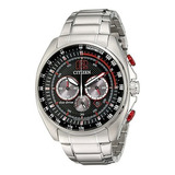 Citizen Reloj Con Cronógrafo Eco Drive Para Hombre