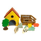 Granja Con Animales