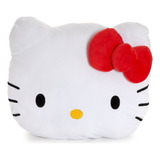 Peluche Sanrio Cojin Decorativo Hello Kitty.