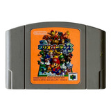 Mario Party 3 N64 (nintendo 64, 2000) - Juego En Japonés