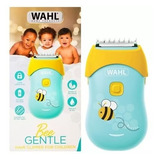 Maquina Peluquera Wahl Gentle Bee Baby Clipper Para Niños 